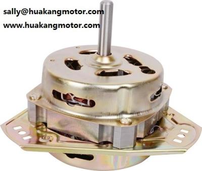 Electric AC Single Phase Motor Spin Motor with CE RoHS HK-018T
