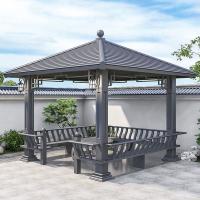 Aluminum Hardtop Gazebo: Elevate Outdoor Living Beyond Compromise