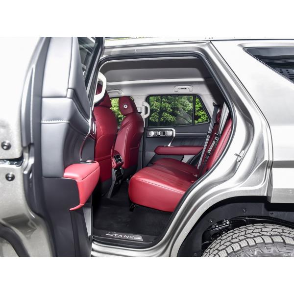 Experience the Thrill of Off-Roading with GWM Tank 400 Hi4-T Hybrid PHEV Off-Road SUV