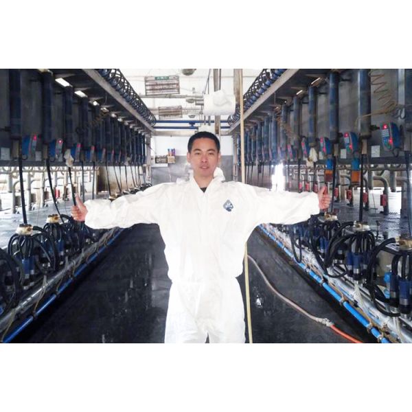 Digital Metering 220v 10 Unit Milking Parlour Herringbone Type