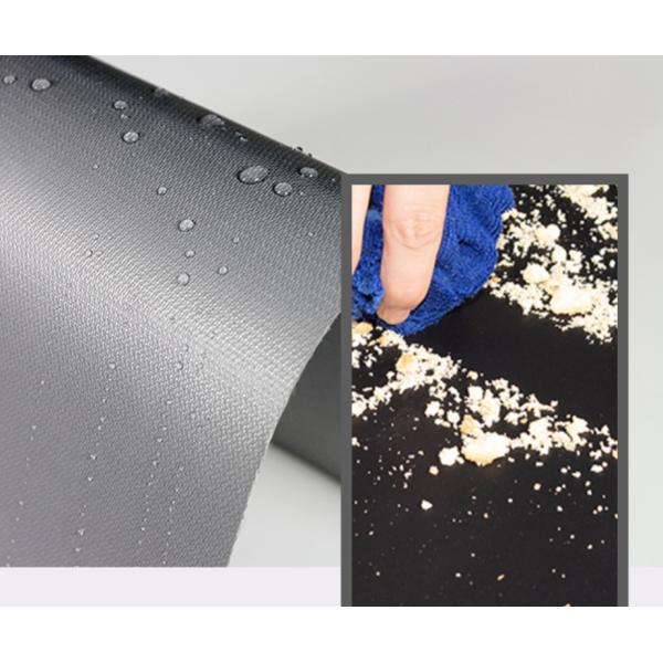 Fireproof Smoke Barrier High-Temperature Car Fire Blanket Portable Silicone Fireproof Cloth