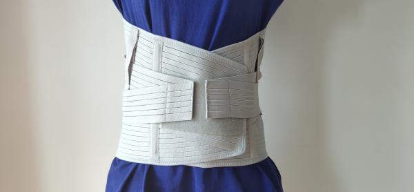 Self Heating waist support for pain Relief 