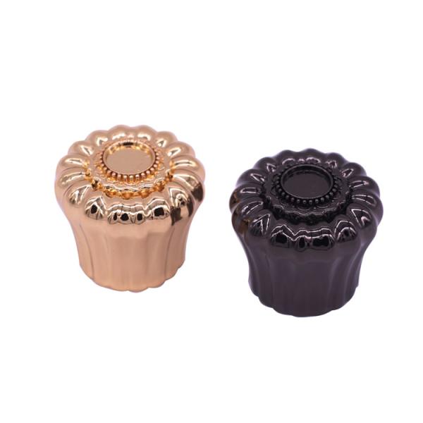 Подгонянная крышка духов Замак, крышка флакона духов для стеклянной бутылки 15