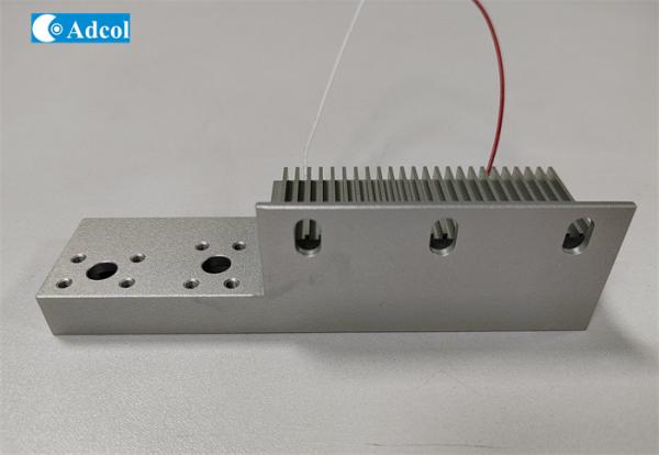 TEC Peltier Thermoelectric Liquid Cooler 12VDC Aluminum Plate Chiller