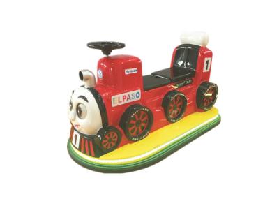 Colorful Kids Bumper Car , Battery Driven Bumper Cars Ride 3 Years Old Above