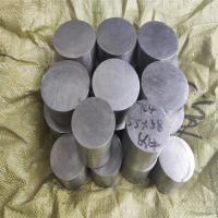 haute résistance 4,51 g/cm3 alliage de titane barre ronde TC4 longueur personnalisée