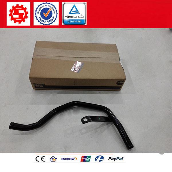 Cummins Diesel Engine ISF2.8 Foton Truck Engine Exhaust Cooler Water Inlet Tube 5268359 5257147