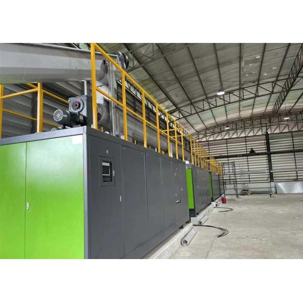 10Tons/Day Recyclable Waste Disposal Equipment Food Garbage Composting System