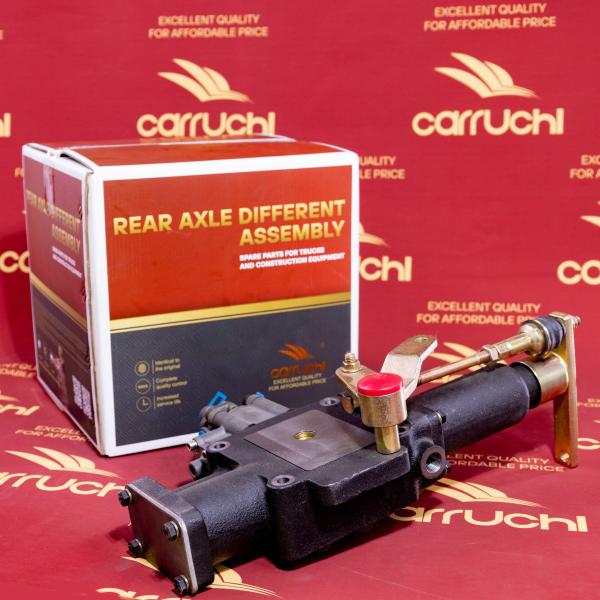 中国重汽 トラック スペアパーツ AZ2203210040 究極のパフォーマンス