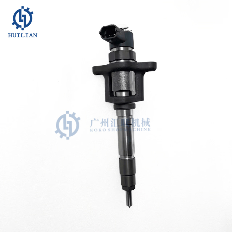 ME226718 Diesel Fuel Injector Assy Replace for Construction Machinery Excavator HD820-5 Engine Diesel Fuel Injector Assyment
