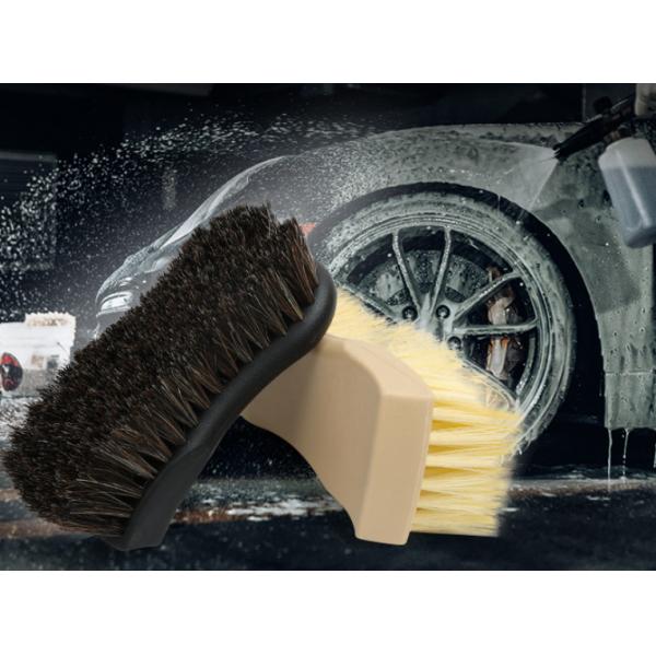 Серия автомобильных чистных щетки для внутреннего двигателя чистка щетки для шины