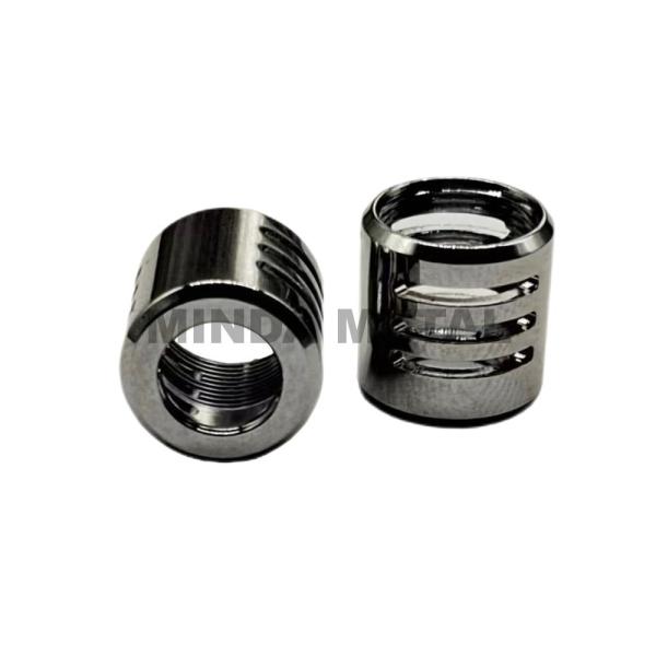 Precision CNC Machining Parts Components 316LSS Hardware Turning Milling