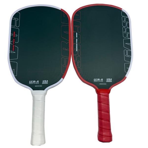 16mm Carbon Fiber Pickleball Paddle USAPA Approved Toray T700