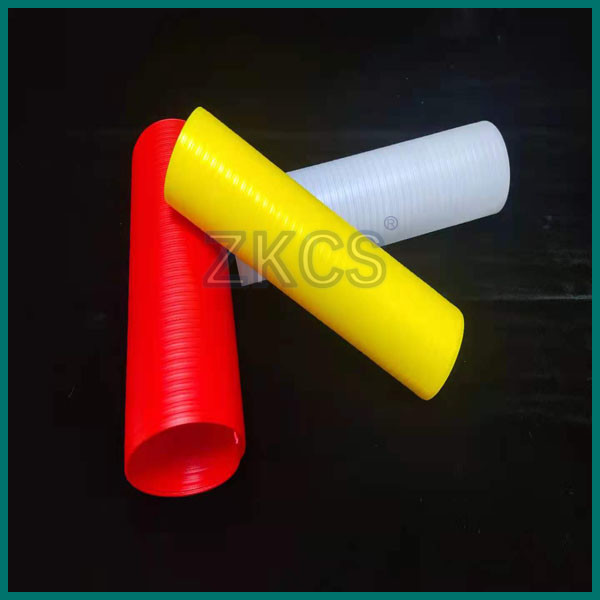 автомобиль длины 60-900mm Buckled пластиковая спиральная труба для энергетической промышленности электропитания