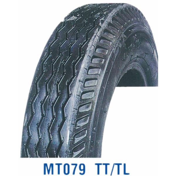Motorcycle Tire 120/70-12 Tubeless with 35%-55% Rubber Content from Qingdao Port