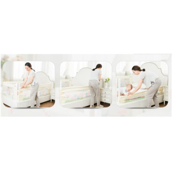 Adjustable Baby Safety Bed Rail For Child Safety Baby Safety Playpen