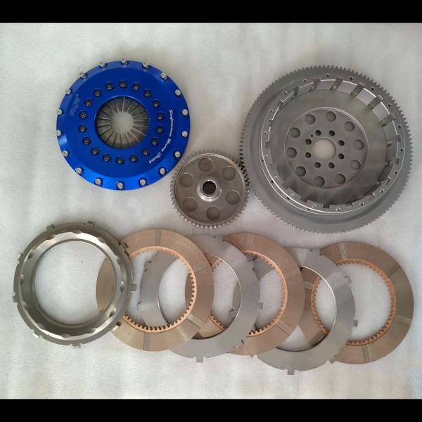 VR38DETT 215mm Clutch Plate Racing NISSAN GTR Racing Clutch Plate
