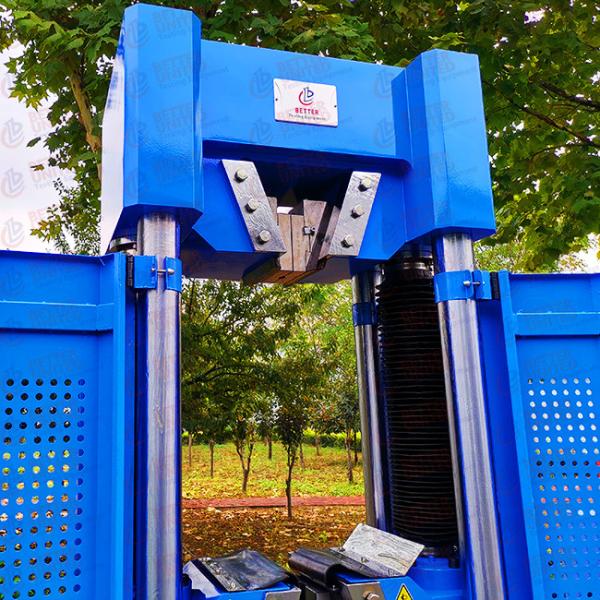 Сервопривода гидравлическая UTM оборудования для испытаний EN ASTM цифров машина всеобщего