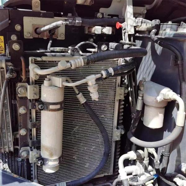 Kubota KX165-5 Used Kubota Digger 6000KG Kubota 6 Ton Excavator