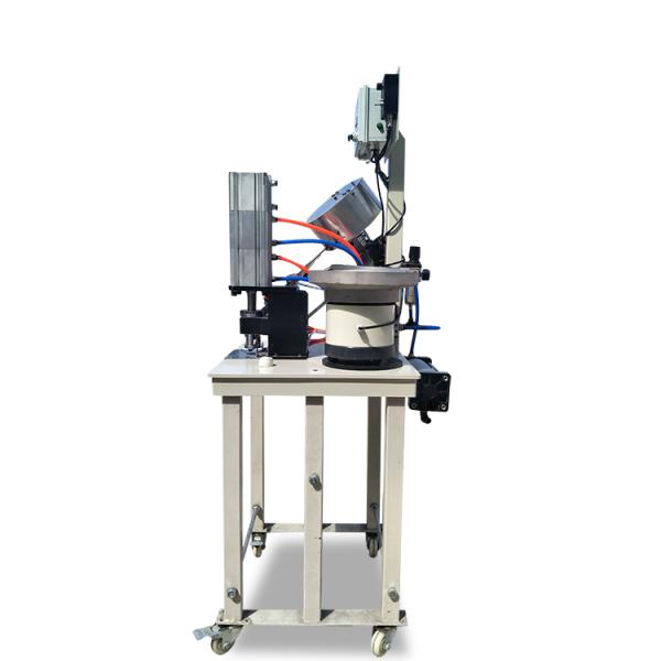 AUTOMATIC TARPAULIN EYELETTING MACHINE FOR SALE