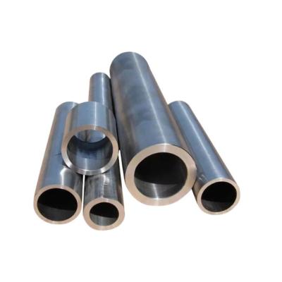 Black Mirror Series Seamless 304 Stainless Steel Tubing Inox A 312 316L 201