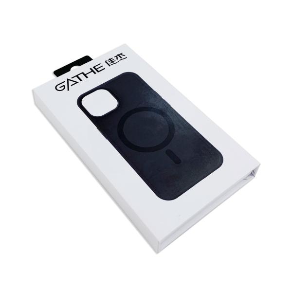 Fabricante Venta al por mayor Cuerpo telefónico Embalaje Caja de teléfono Cuerpo telefónico de lujo Embalaje de teléfono Paquete para iPhone de los pequeños