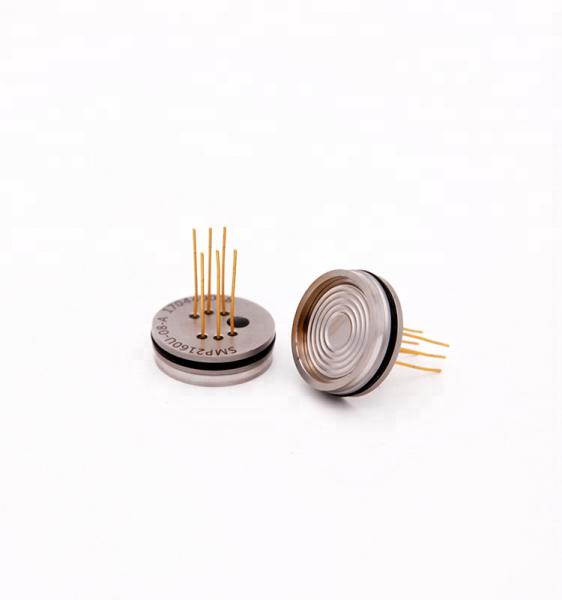 Oil 200 Bar Hydraulic Pressure Transducer / Water Pressure Detector