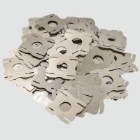 Bateria 18650 21700 Conector Utilize Níquel Recheado Soldeiras Fusão Níquel Folha Para Bateria Pack