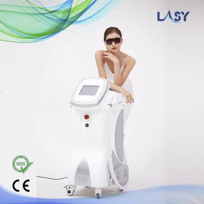 Salon E-Light SHR IPL Laser Hair Removal Machine RF Powerful