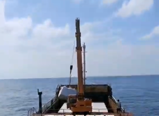 Galvanized Lebus Grooves Rope Winch Drum / Crane Parts For Marine Winch