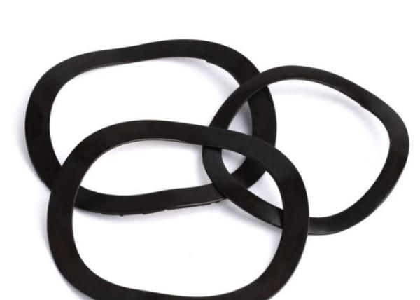 M10 M12 Lavadora de ondas de aço inoxidável Lavadora de bloqueio de ondas 2205 2507 DIN 42013