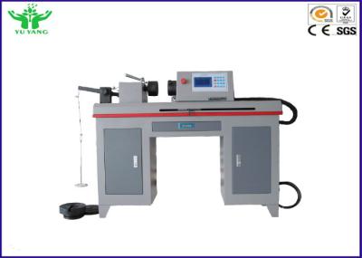 Máquina de testes 0.1-10mm da torsão e do envolvimento do fio de metal 1.5cbm de GB/T 2976