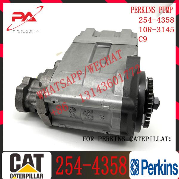 injection pump 254-4357 254-4358 for C-A-Terpillar mechanical C7 C9 engine diesel pump
