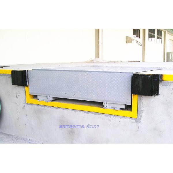 3 Фразы Гидравлическая доковая пандус Общий экологически чистый для тяжелого подъема