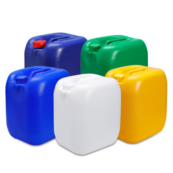 30L Chemical Barrels Are Resistant To Acid, Alkali And Corrosion