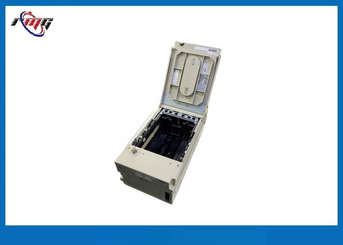 Hitachi 2845V ATM Parts Recycling Cassette HT-3842-WRB-R 4P012350 Cash Box