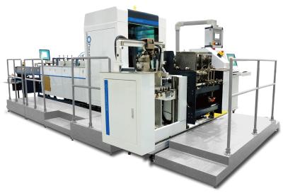 15KW Surface Detection Equipment For Basket Carrier Multipacks Packaging Cartons Inspection