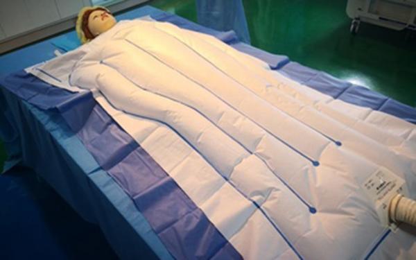 Surgical Forced-air Warming Blanket Disposable Adult Full Body Heated For Patient
