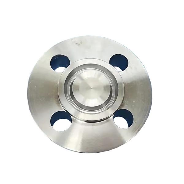 1.8956 EN10219 Standard S460NLH Slip On Plate Flange for Structural Applications