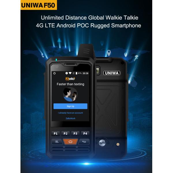 Звуковые кино экземпляра 4000mAh Handheld Walkie Copysim Caed SIM-карты