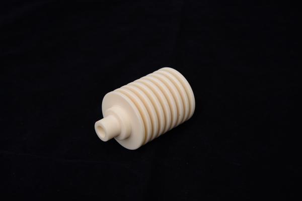 99 Ceramics High Voltage Electrical Porcelain Insulators Steatite Ceramic Parts Anti Magnetic