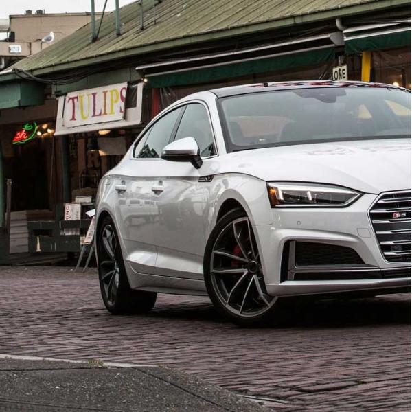 Aluminum Alloy Car Wheel Rim