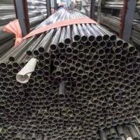 201 2205 SS Pipe sans soudure résistant à la corrosion 25 mm Diamètre extérieur 5,8 m Longueur