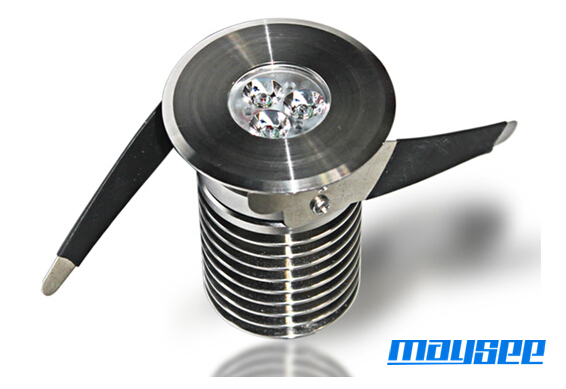 Многоцветный DMX / Wi-Fi LED Свет Палуба 4W, низкого напряжения светодиод ландшафтное освещение