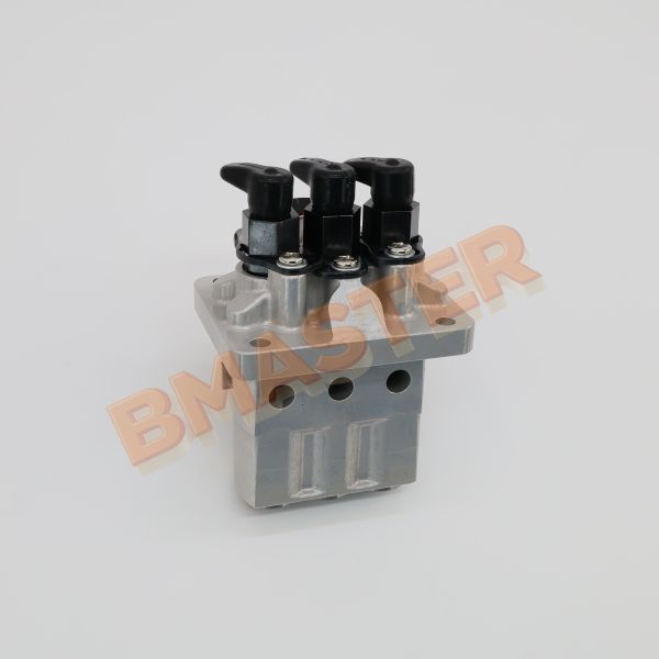 Perkiins Fuel Injector Pump 0945003610 Replacement Component For D403C Engine Enhancing Engine Fuel System Stability