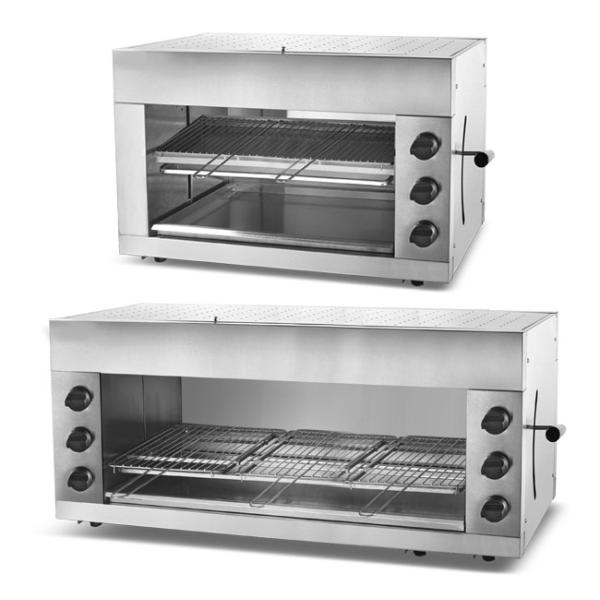 9KW Stainless Steel Cooking Equipment