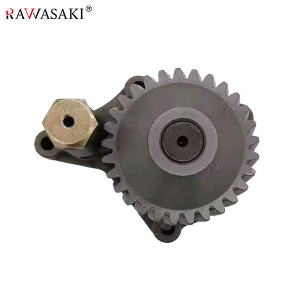 Komatsu Engine Parts Oil Pump 6754-51-1110 6754511110 PC200-8 Wheelloader WA380-6 Engine S6D107 QSB6.7