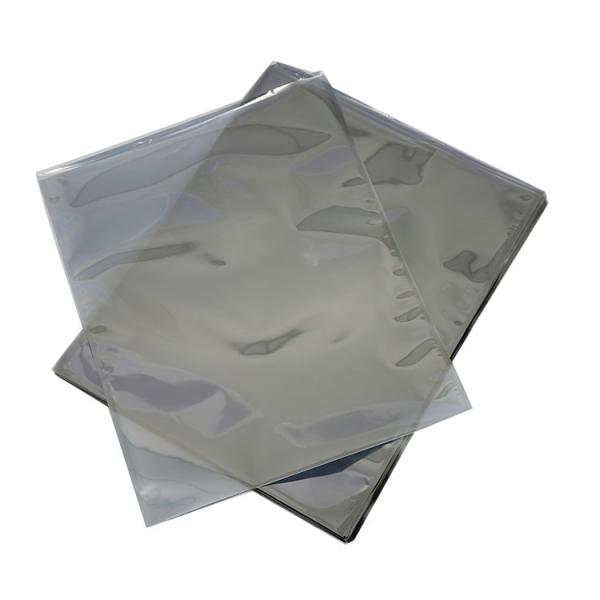 Wholesale Laminated Zip Lock Heat Seal ESD Shielding Bags 12*16cm