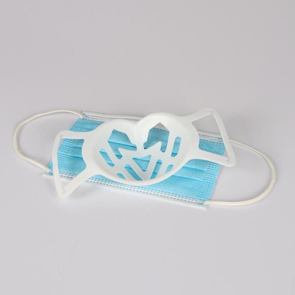 Hot selling 3D Face Cover Masked Masking Bracket holder for Breathing Washable Reusable 3D Bracket