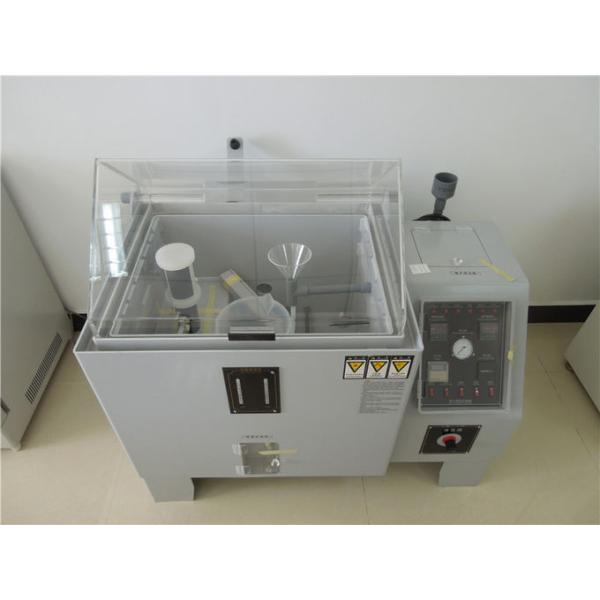 Изготовленная на заказ камера GB 10587-89 ASTM B117-97 JIS H8502 IEC68-2-11 испытания тумана соли